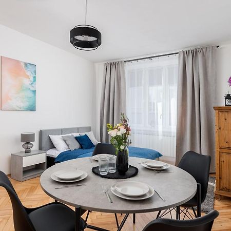 Corner Apartments Near Vistula River Cracovia Exterior foto