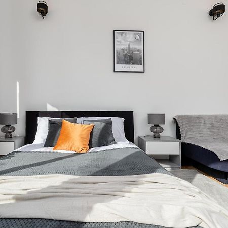 Corner Apartments Near Vistula River Cracovia Exterior foto