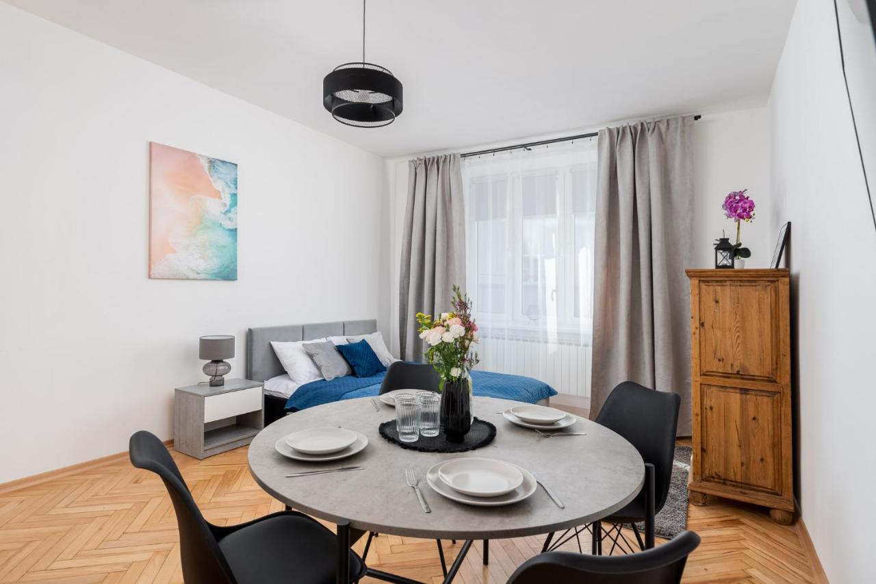 Corner Apartments Near Vistula River Cracovia Exterior foto