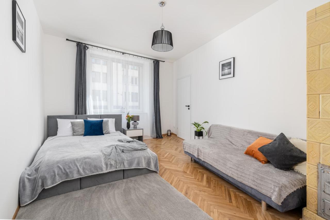 Corner Apartments Near Vistula River Cracovia Exterior foto