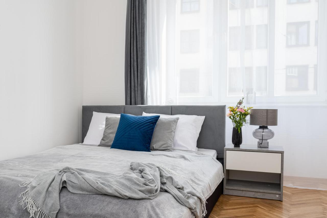 Corner Apartments Near Vistula River Cracovia Exterior foto