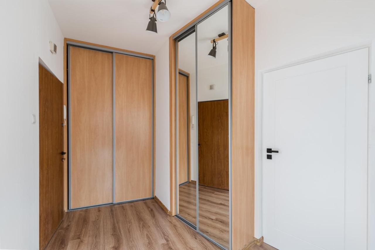 Corner Apartments Near Vistula River Cracovia Exterior foto