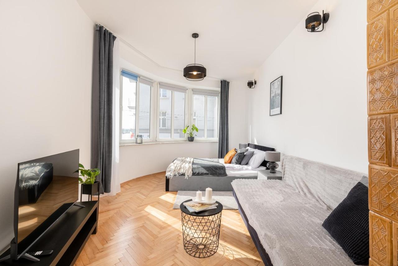 Corner Apartments Near Vistula River Cracovia Exterior foto