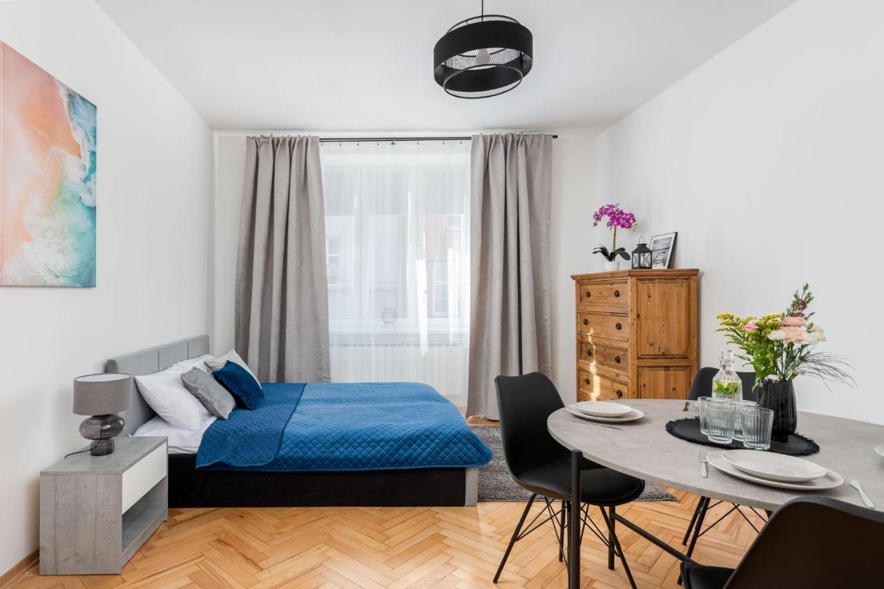 Corner Apartments Near Vistula River Cracovia Exterior foto