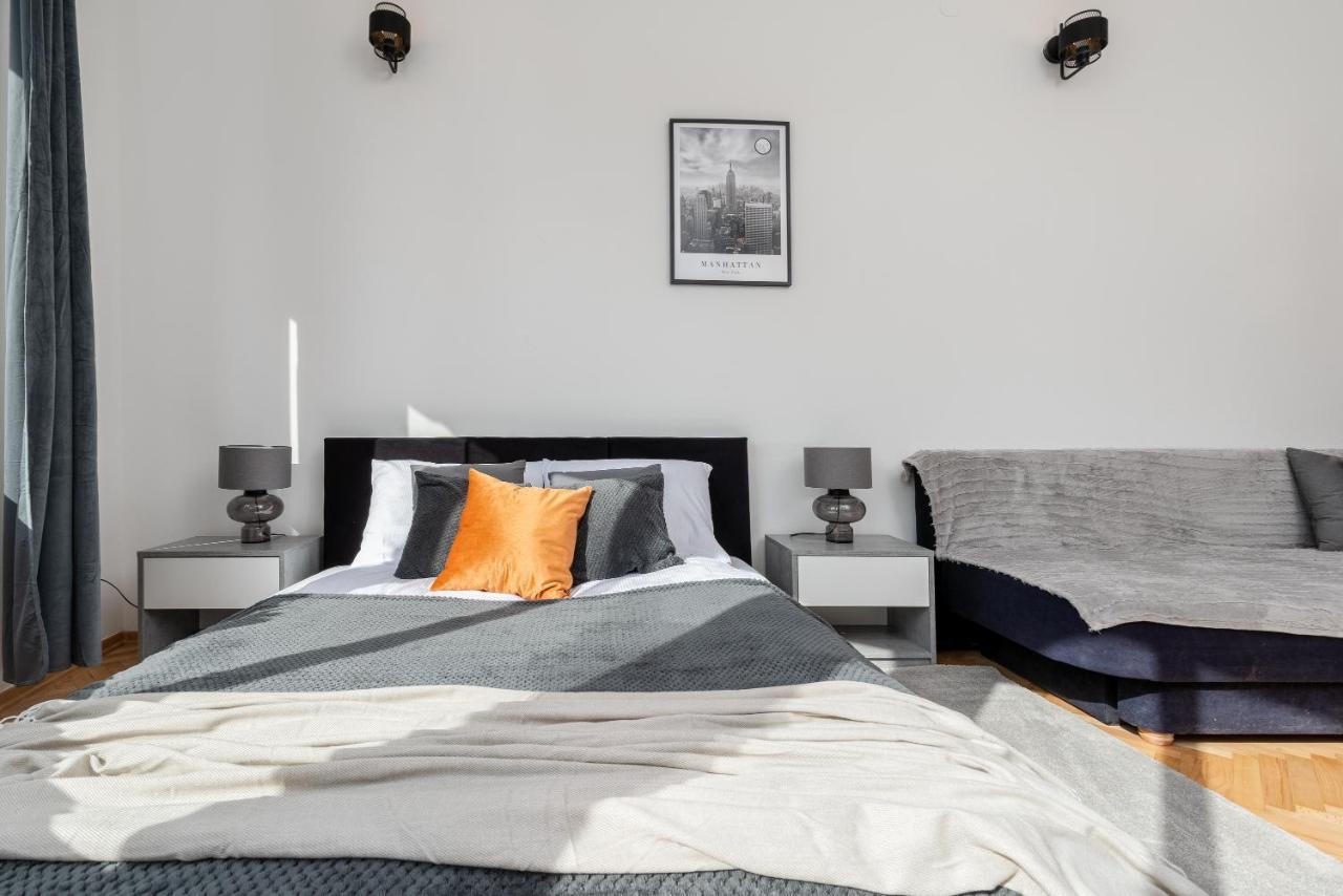 Corner Apartments Near Vistula River Cracovia Exterior foto