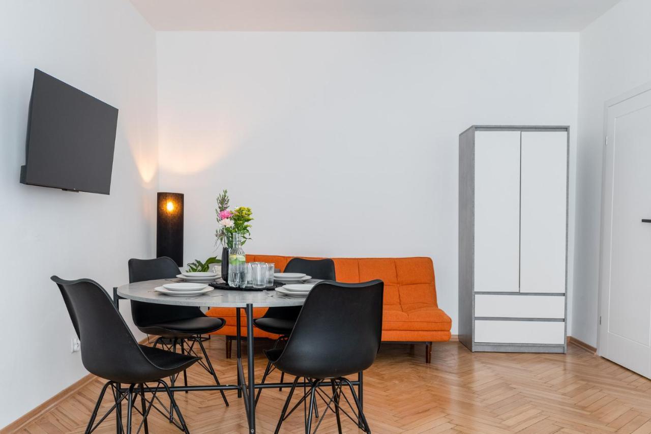 Corner Apartments Near Vistula River Cracovia Exterior foto