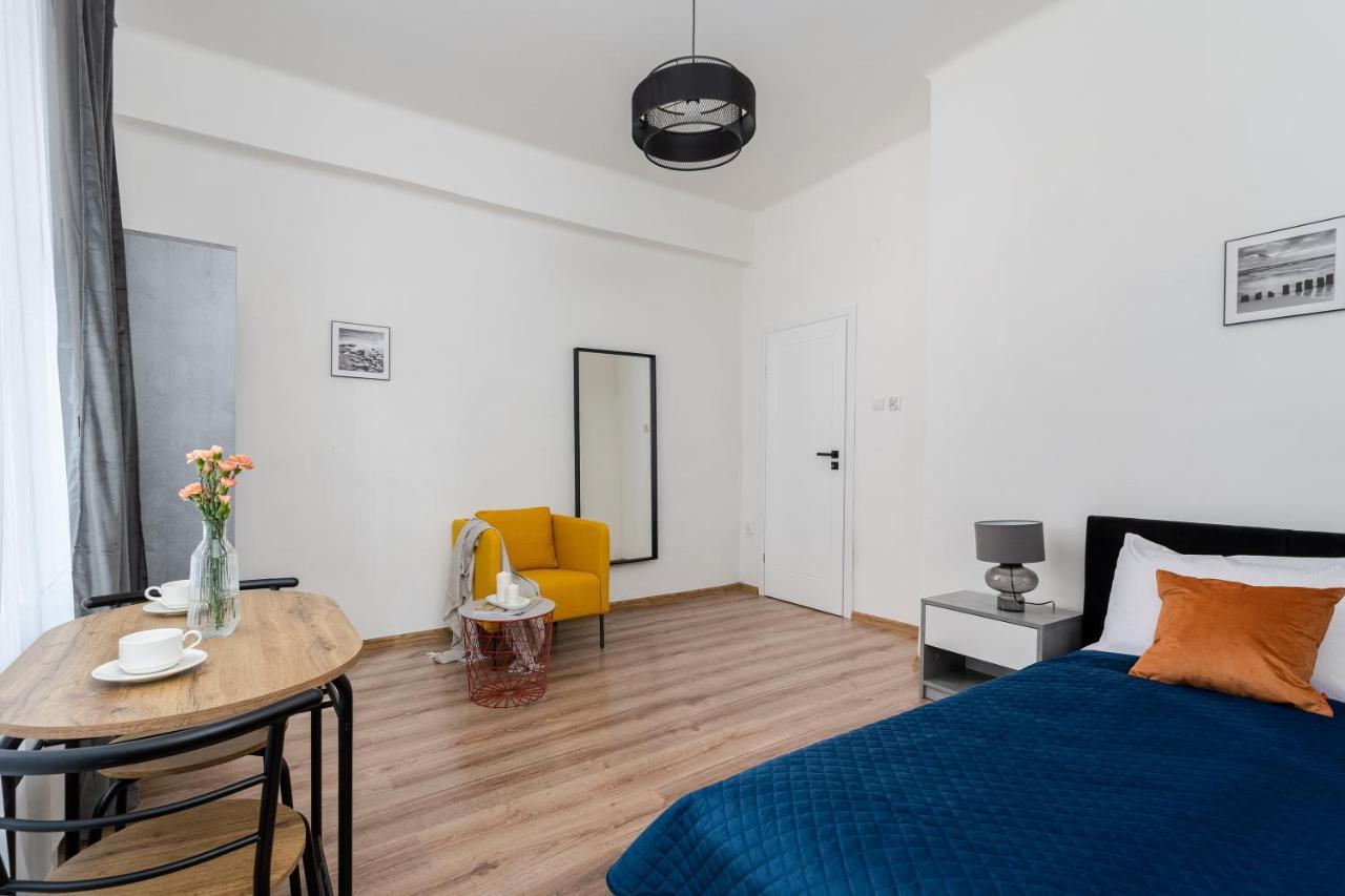 Corner Apartments Near Vistula River Cracovia Exterior foto