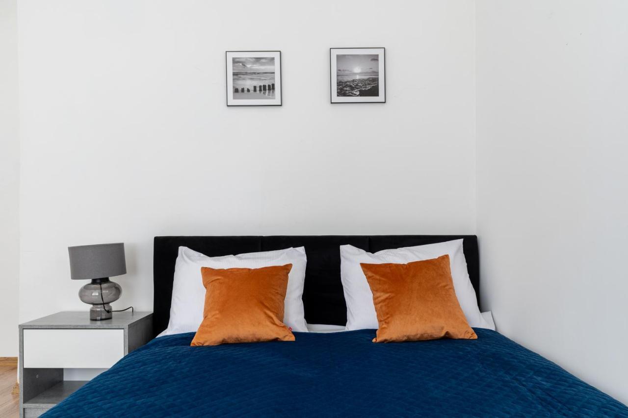 Corner Apartments Near Vistula River Cracovia Exterior foto