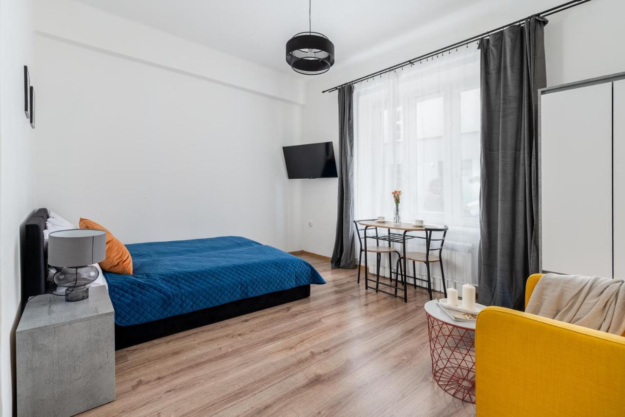 Corner Apartments Near Vistula River Cracovia Exterior foto