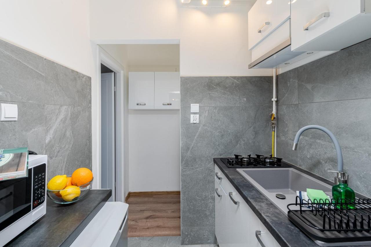 Corner Apartments Near Vistula River Cracovia Exterior foto